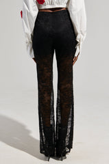A ROSE BY ANY OTHER NAME LACE PANT