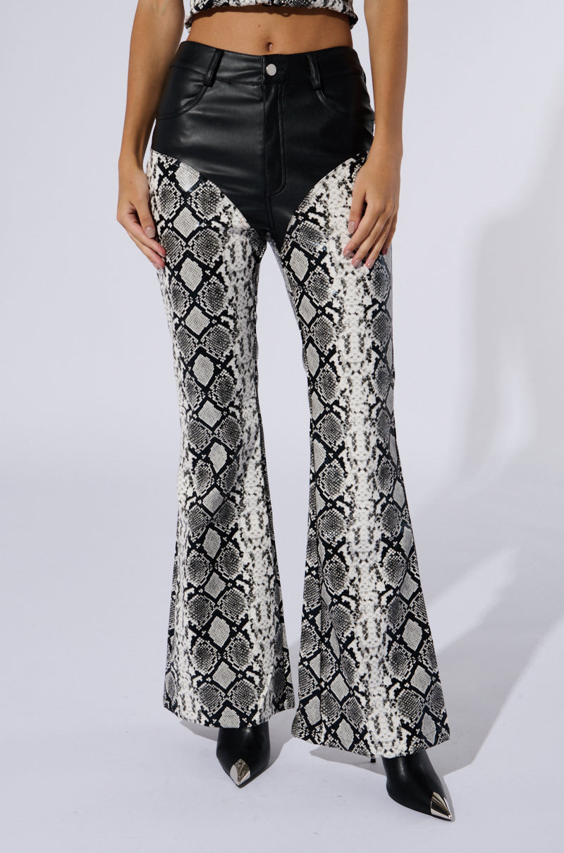 DAY AND NIGHT TROUSER