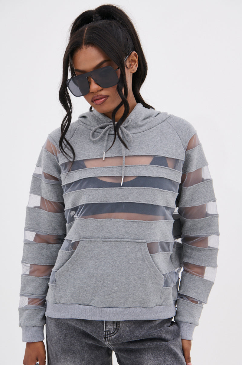 DROP IT LOW SWEATSHIRT