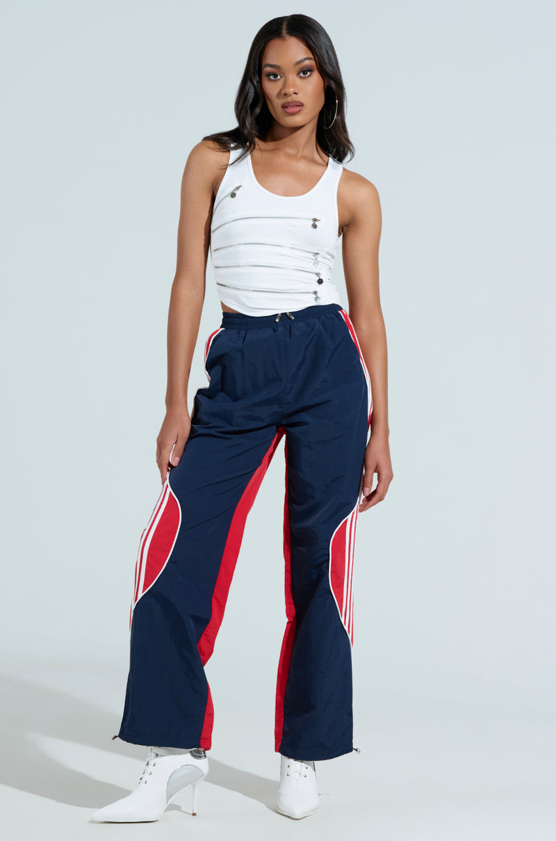 GAME TIME TRACK PANT