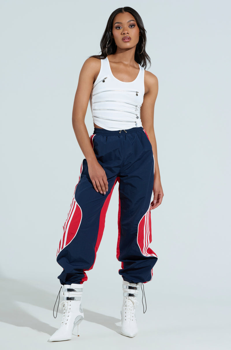 GAME TIME TRACK PANT