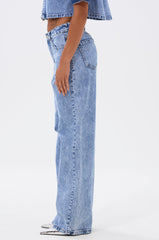 ELEVATED RELAXED DENIM