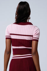 DREKE KNIT POLO