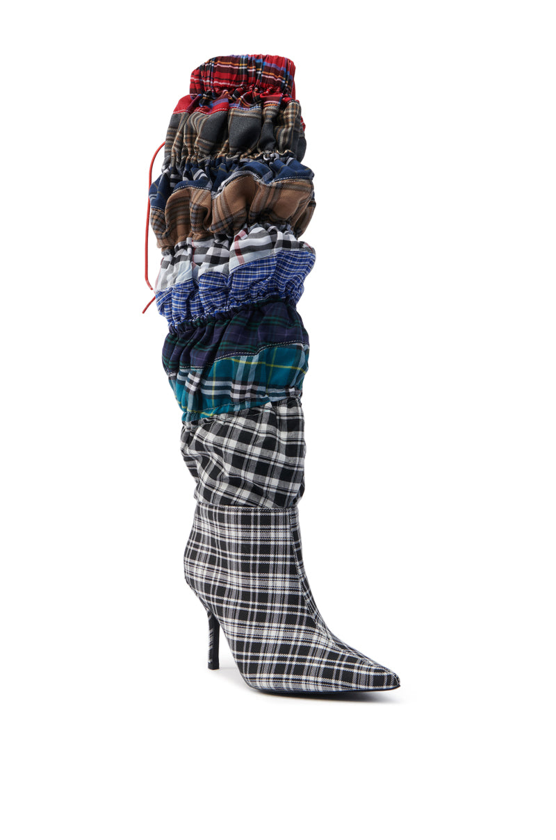 AZALEA WANG ELODIE MULTI BOXER BOOT