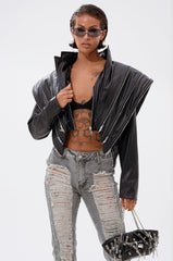COSMO ZIPPER MOTO