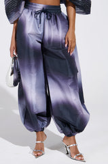 FORGET ABOUT IT OMBRE JOGGER