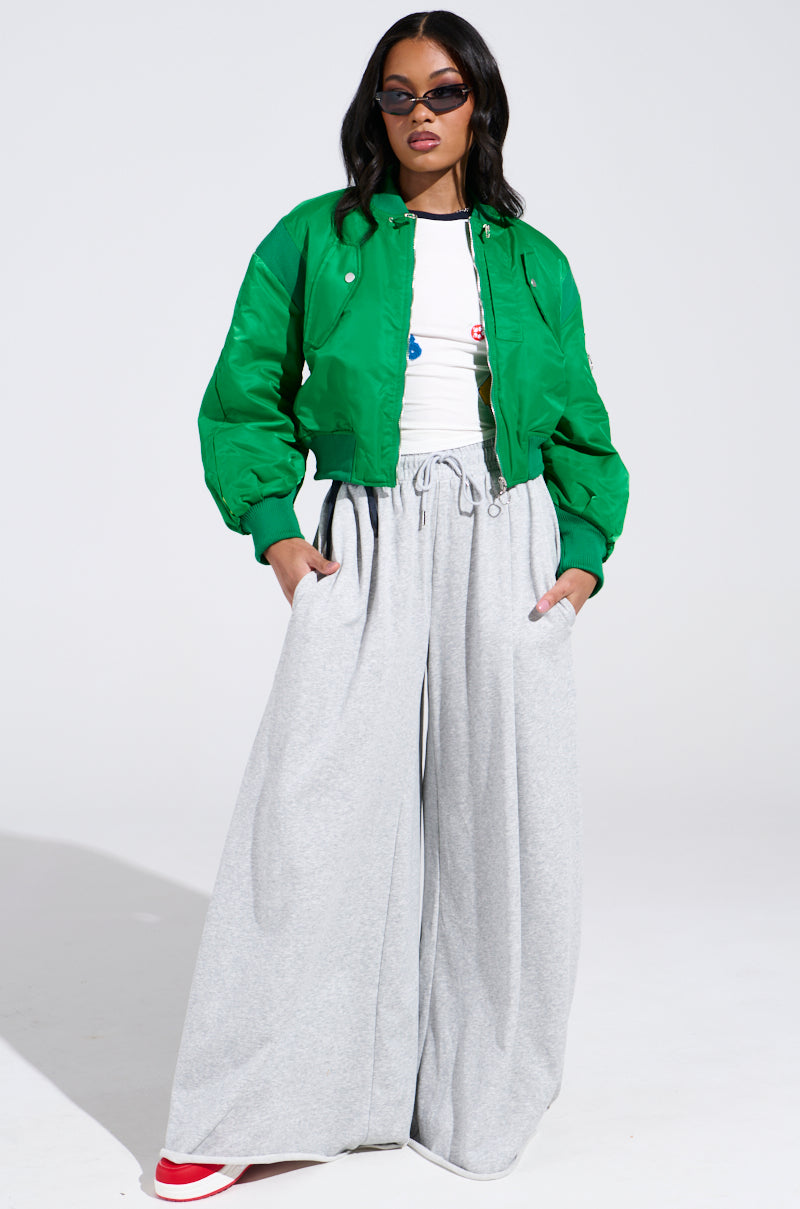 COZY AND COMFY SWEATPANT