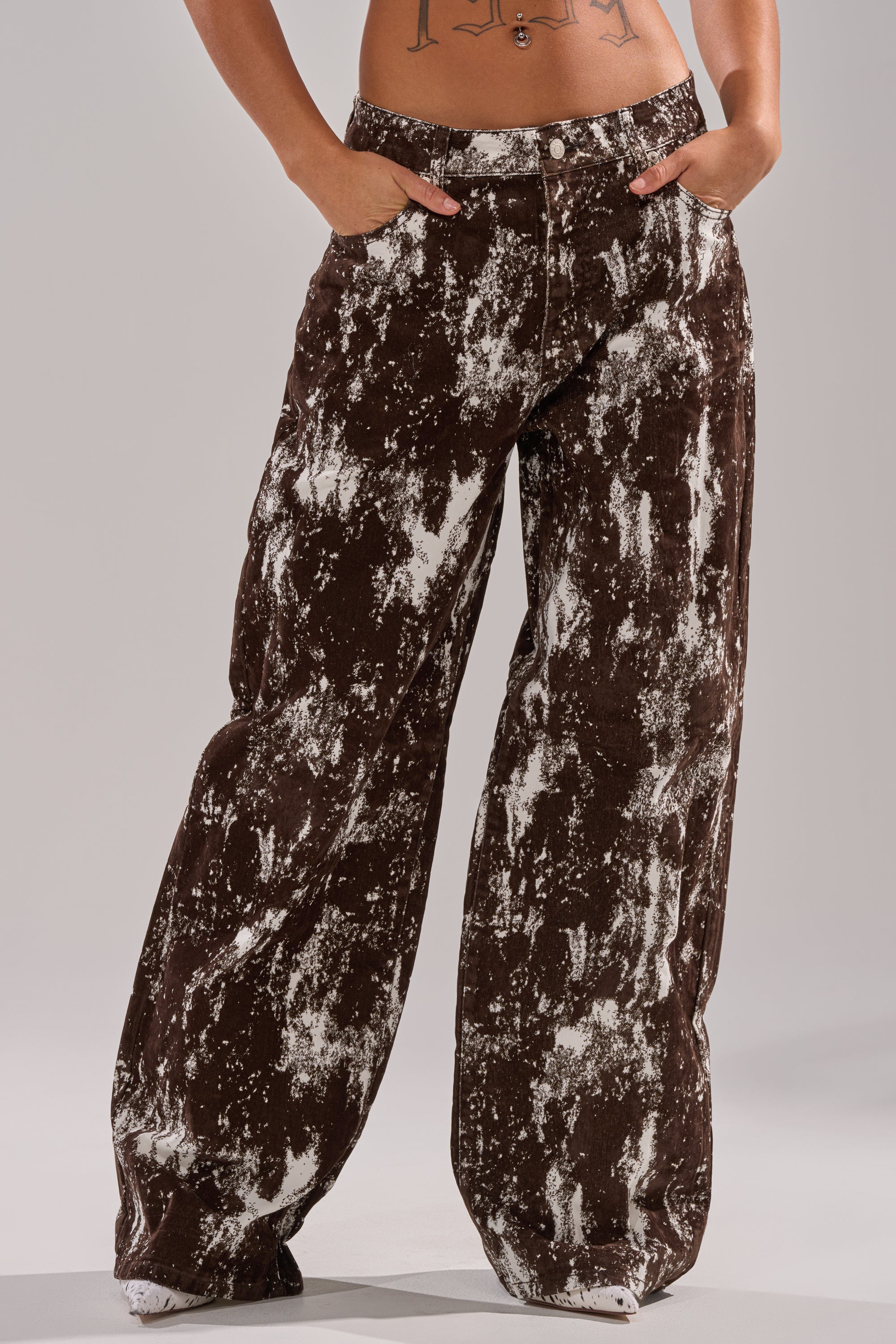 CRAZY IN LOVE TROUSER