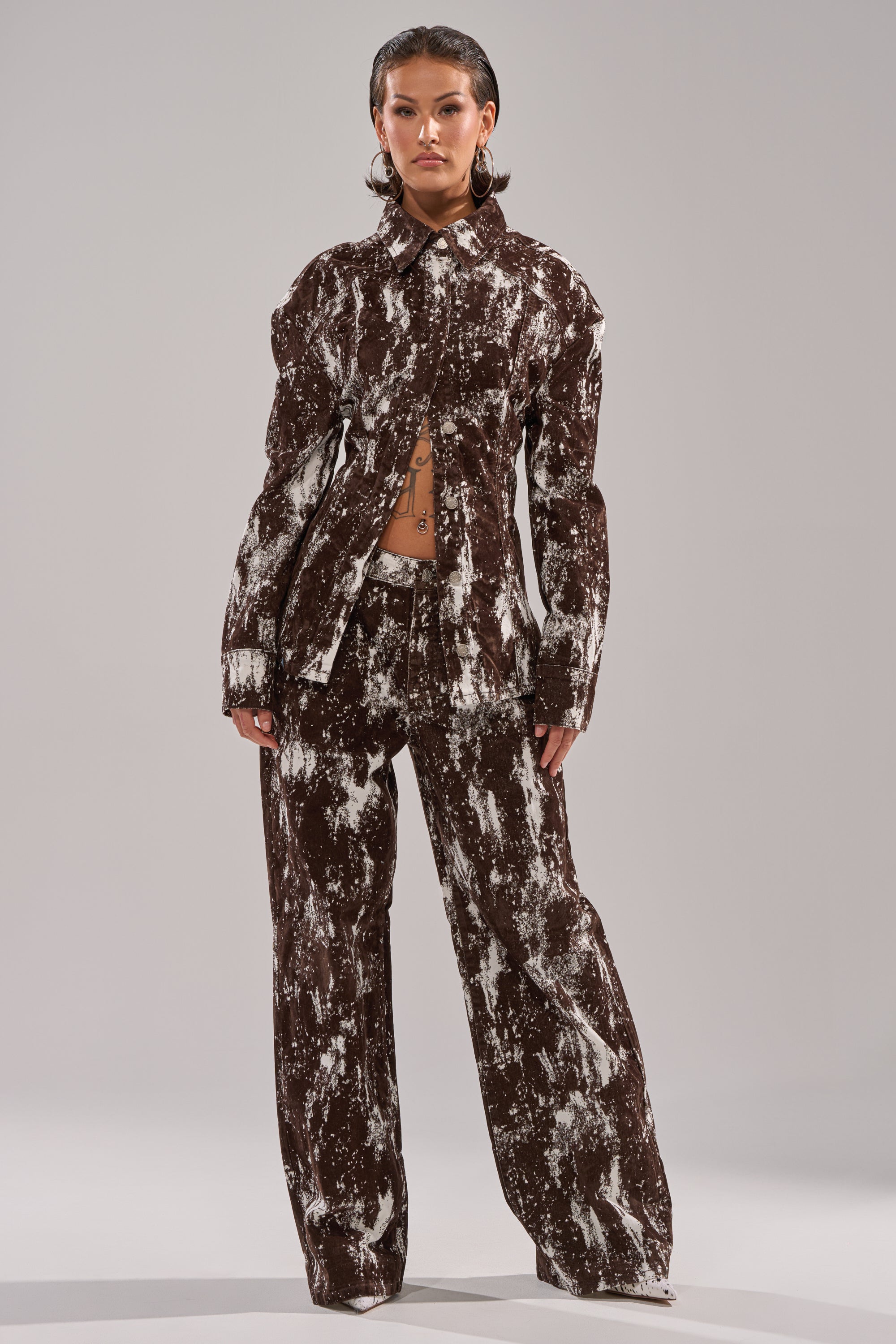 CRAZY IN LOVE TROUSER