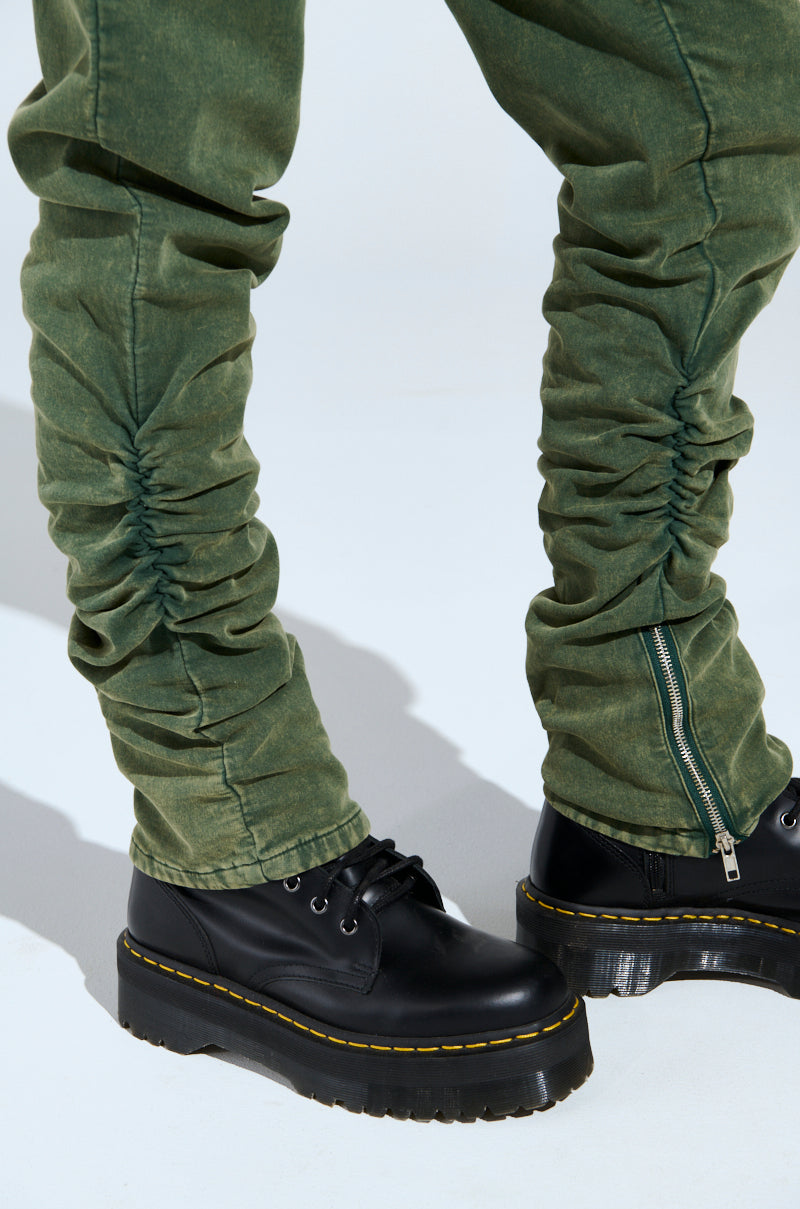 DUSTIN GREEN JOGGER