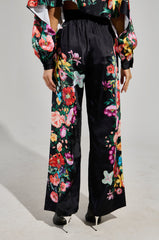 FULL BLOOM STRAIGHT LEG TROUSERS