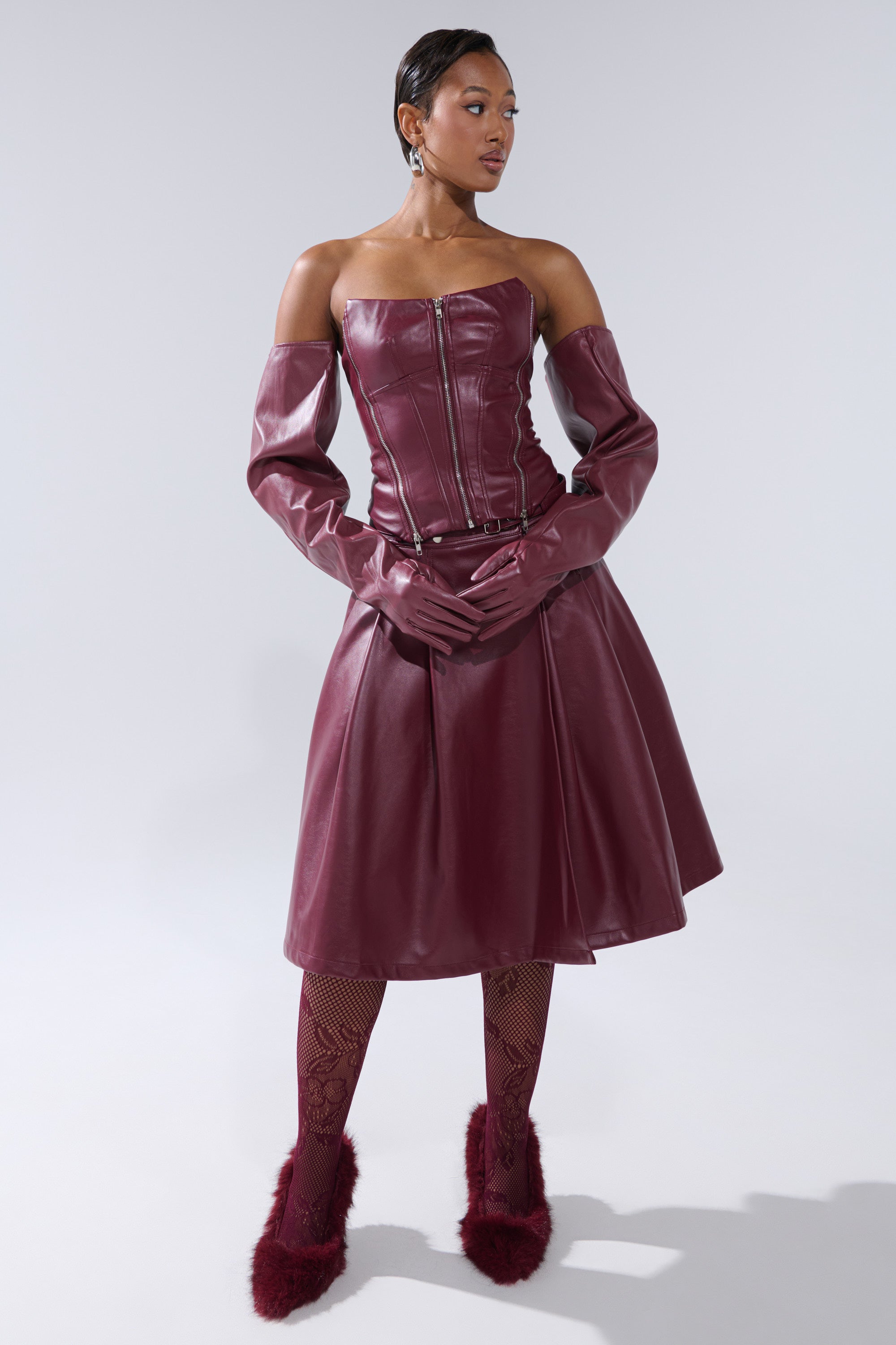 FEELING THE ENERGY CORSET