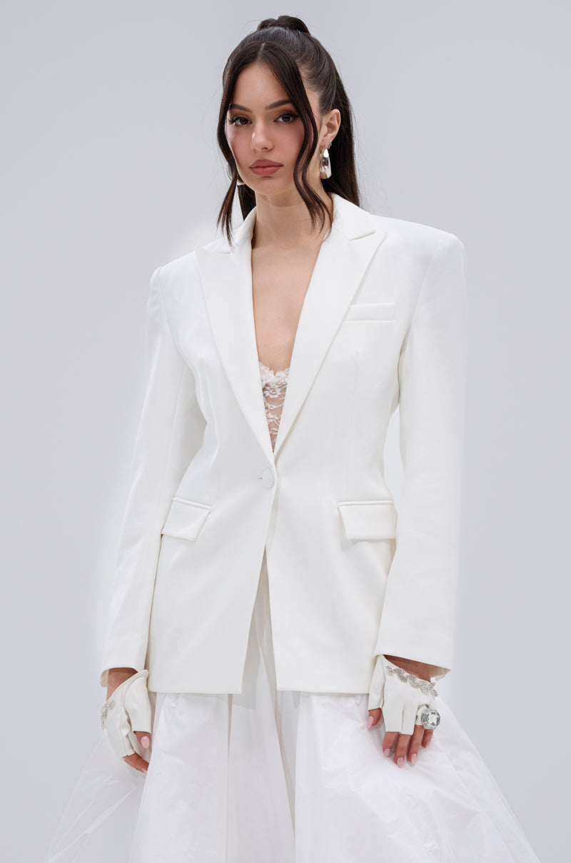 PERFECT FIT BLAZER