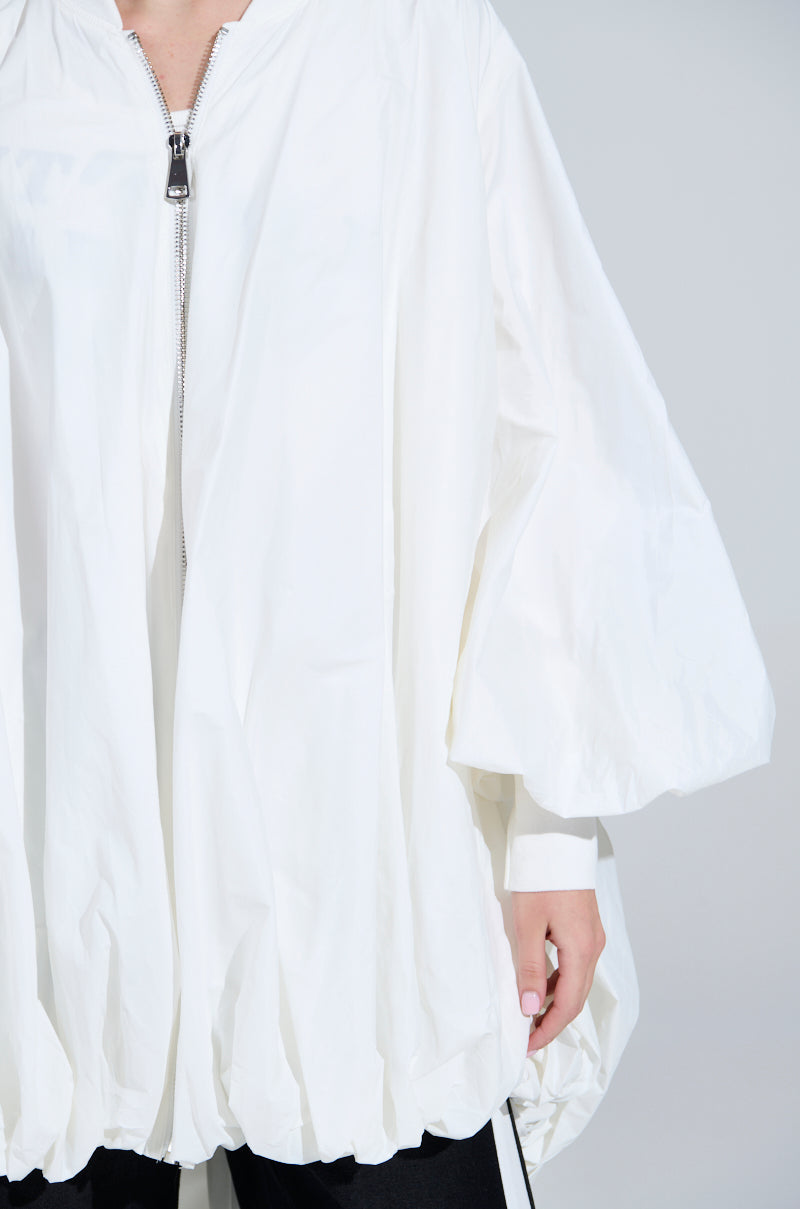 FLOATING NYLON BUBBLE BOMBER