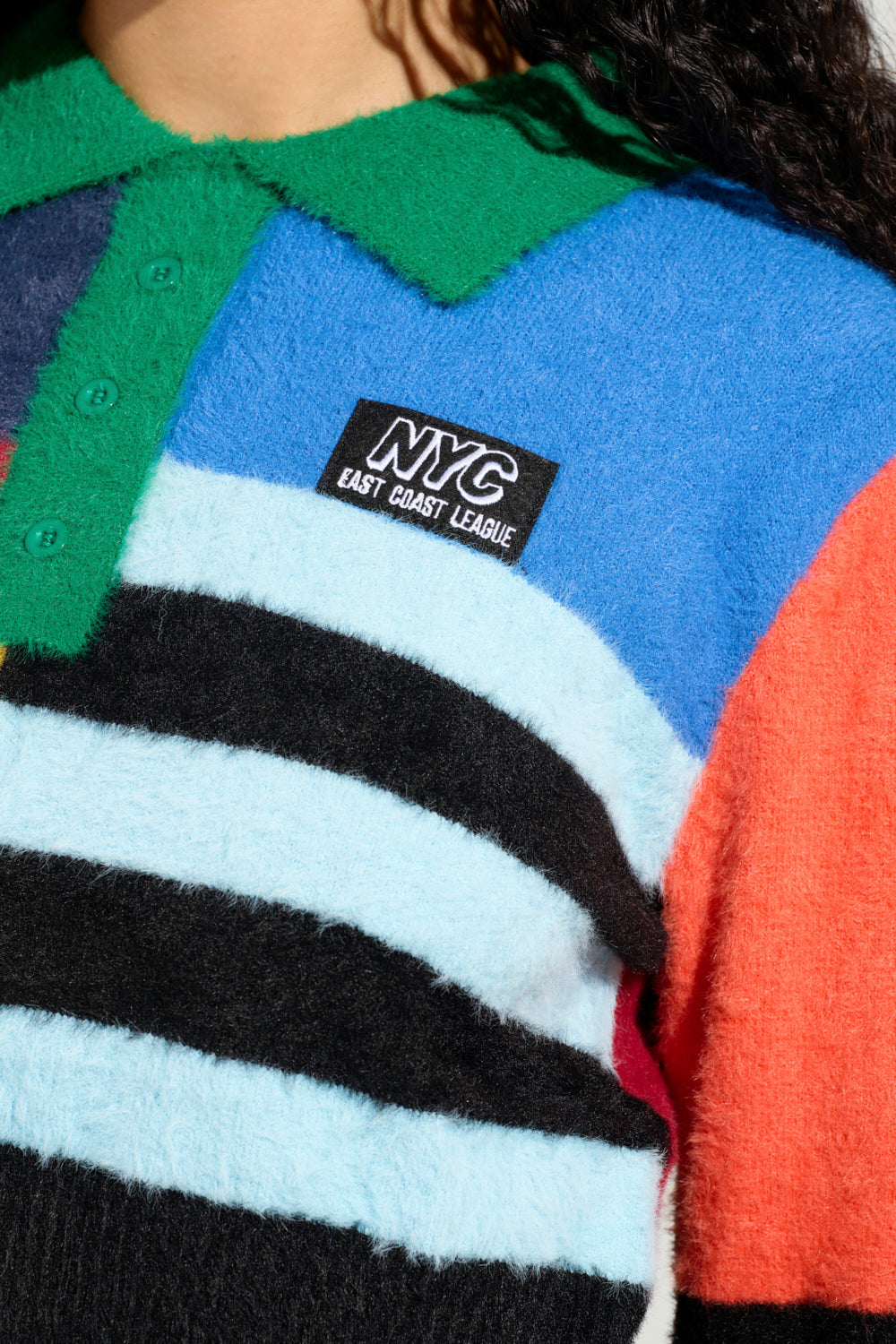 EMPIRE STATE OF MIND SWEATER