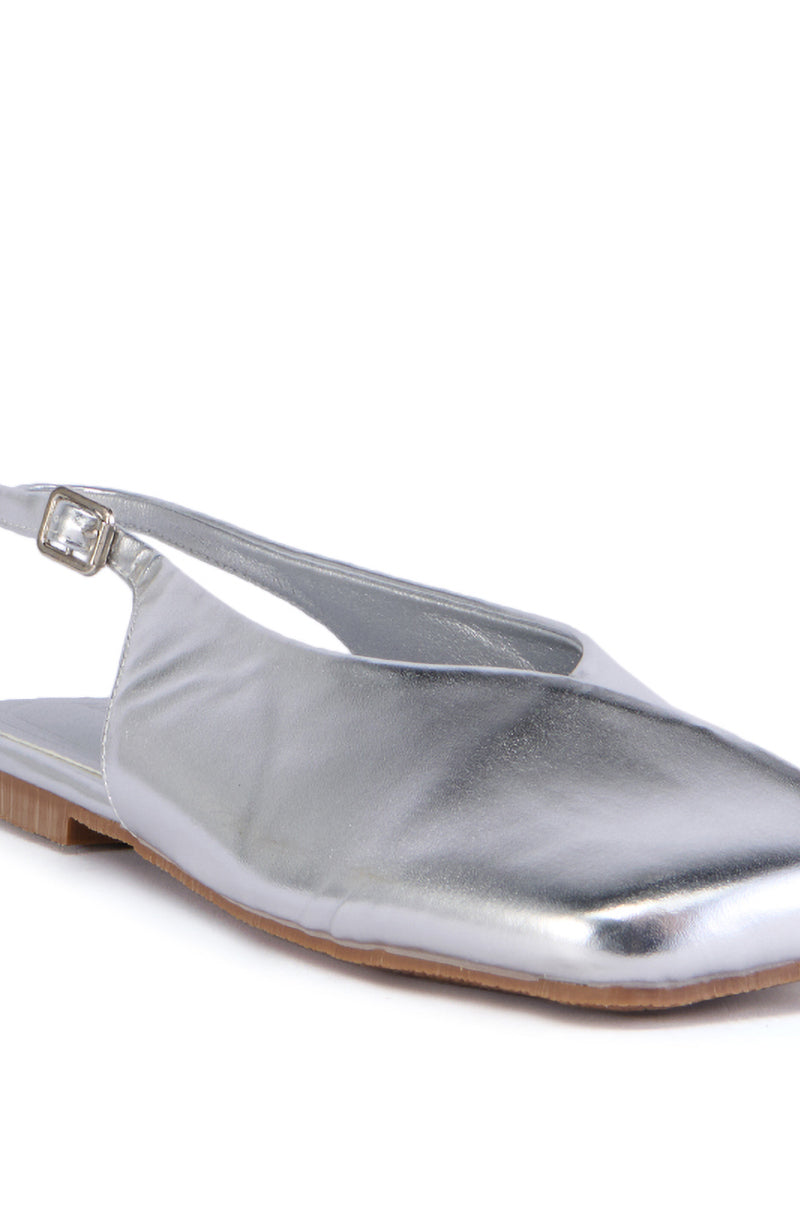 AZALEA WANG ROGELIO SILVER FLAT