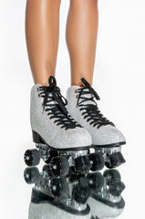 COSMIC SKATES BLING ROLLER SKATES