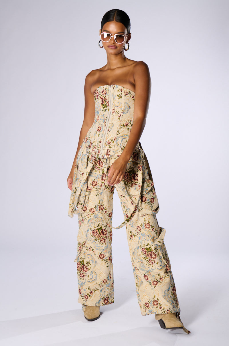 DONT LOVE ME CORSET TOP