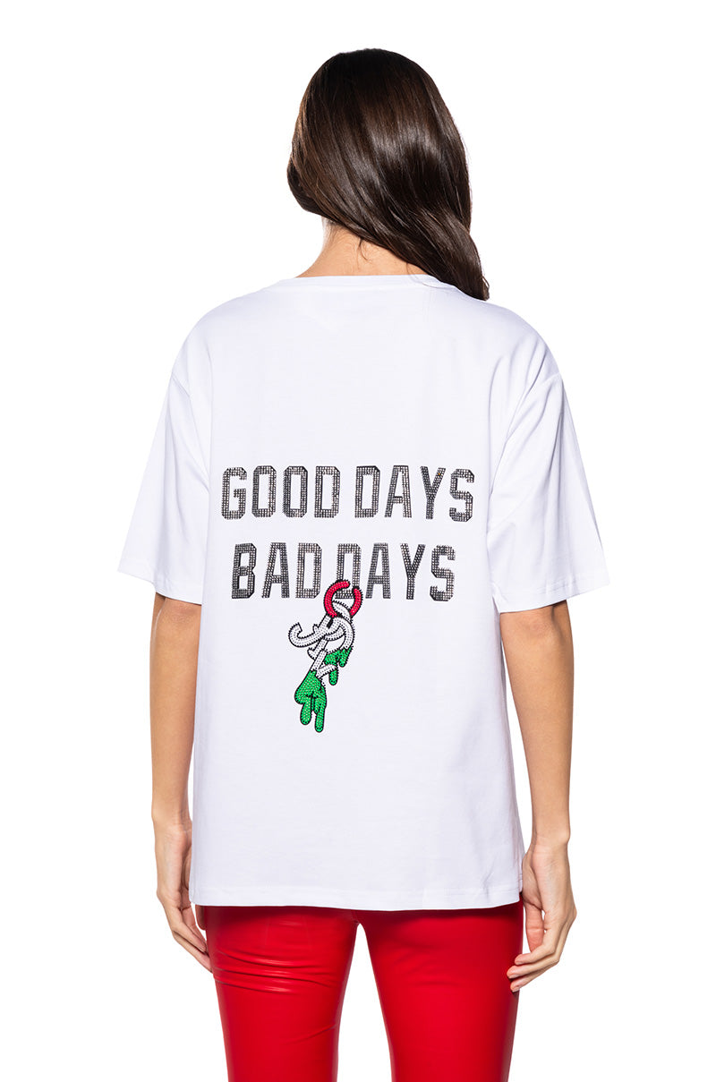 GOOD DAYS SHORT SLEEVE T-SHIRT