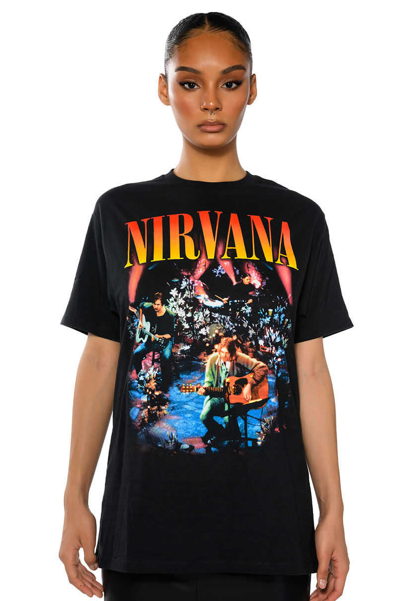 NIRVANA TSHIRT