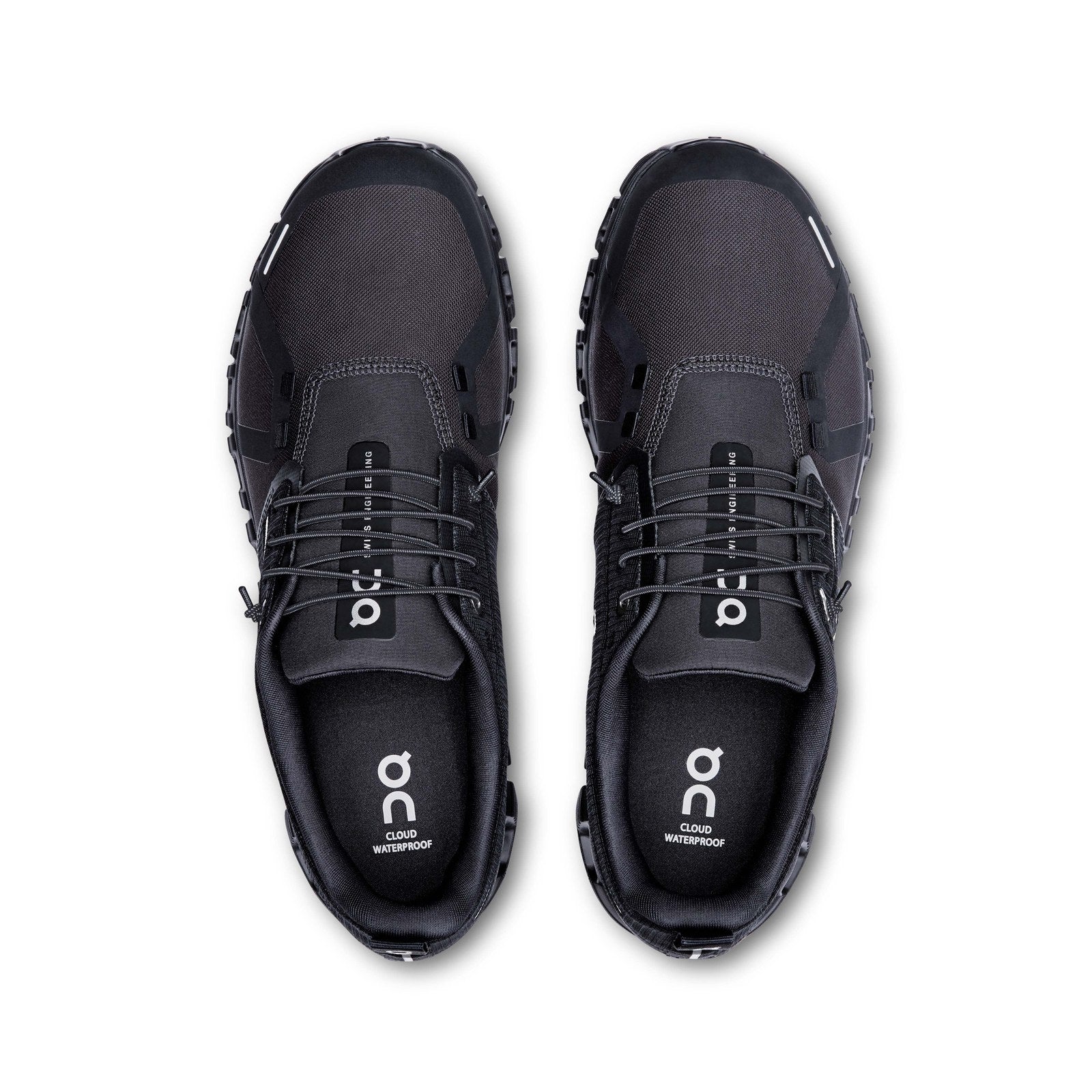 On Running Cloud 6 Waterproof Running Shoe - Men's