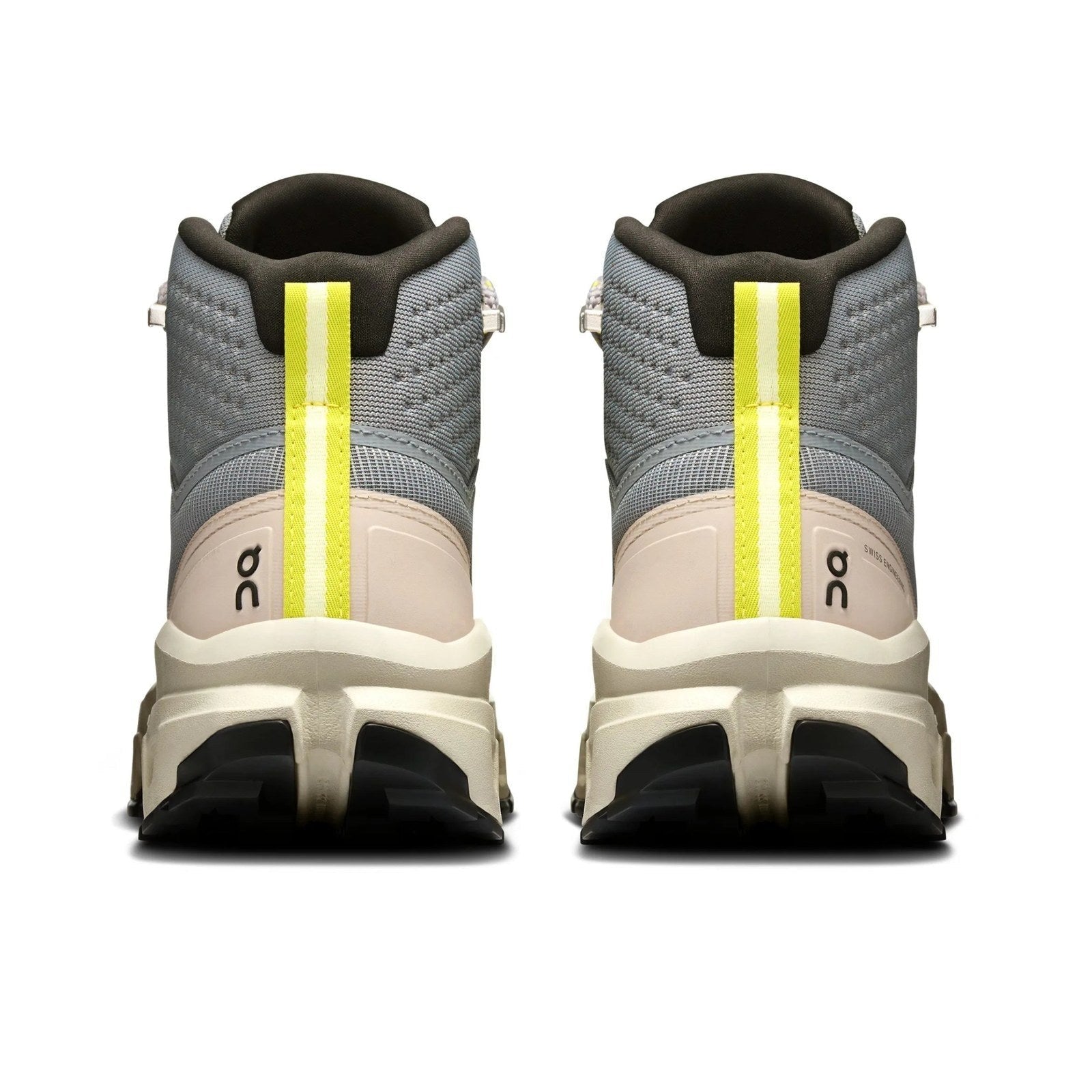 On Running Cloudrock Mid Waterproof Running Shoe – Men's
