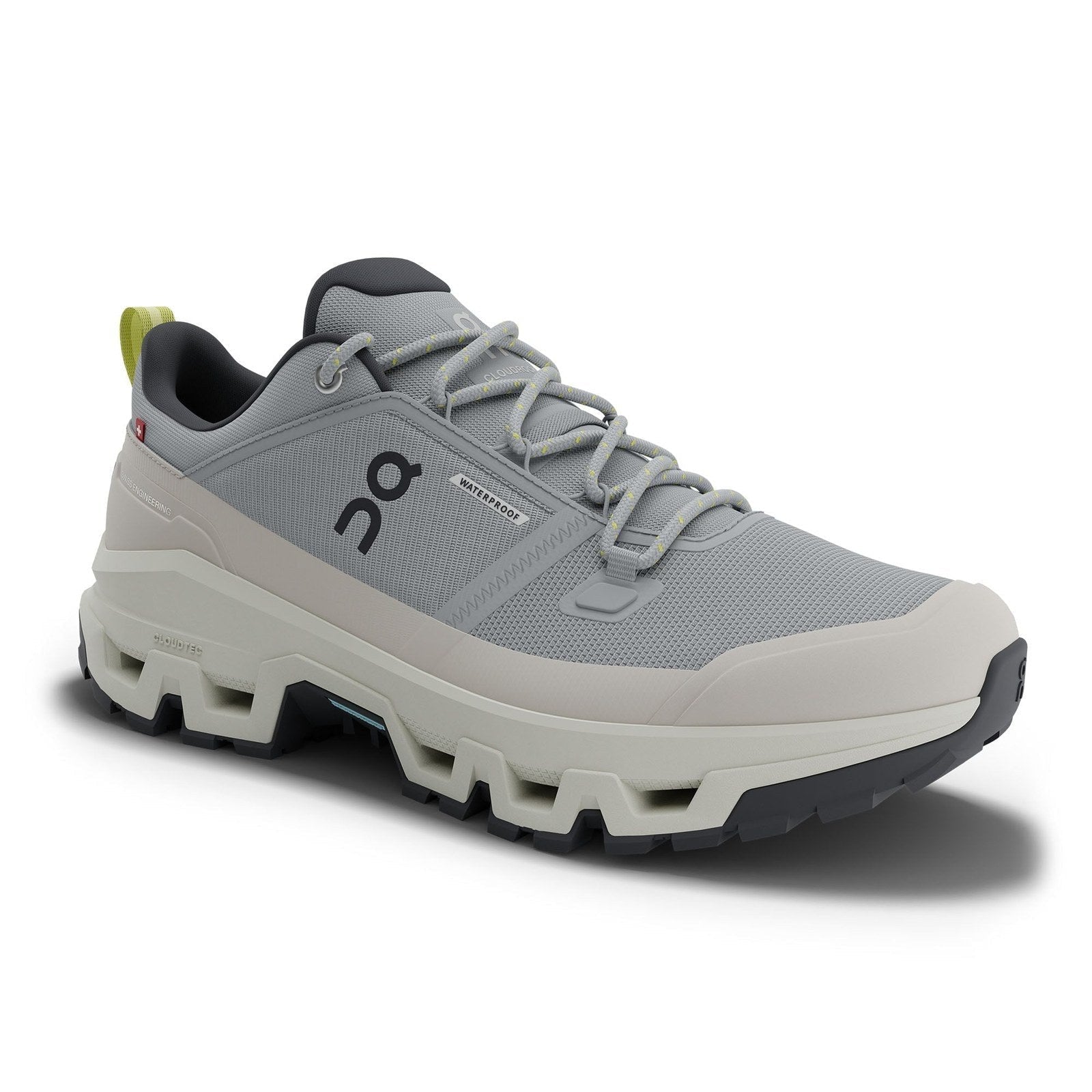 On Cloudrock Low WP Hiking Shoe – Women's