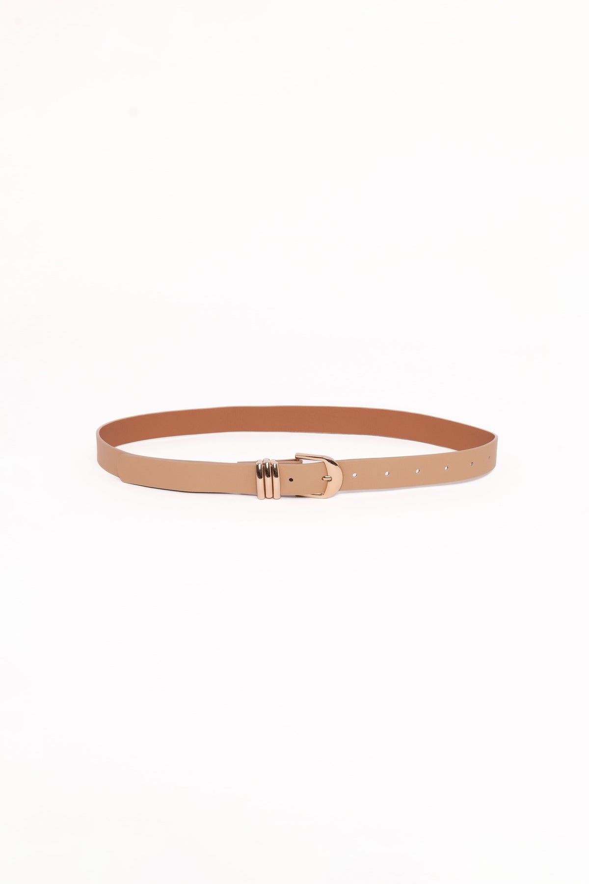 Kade Belt - Taupe