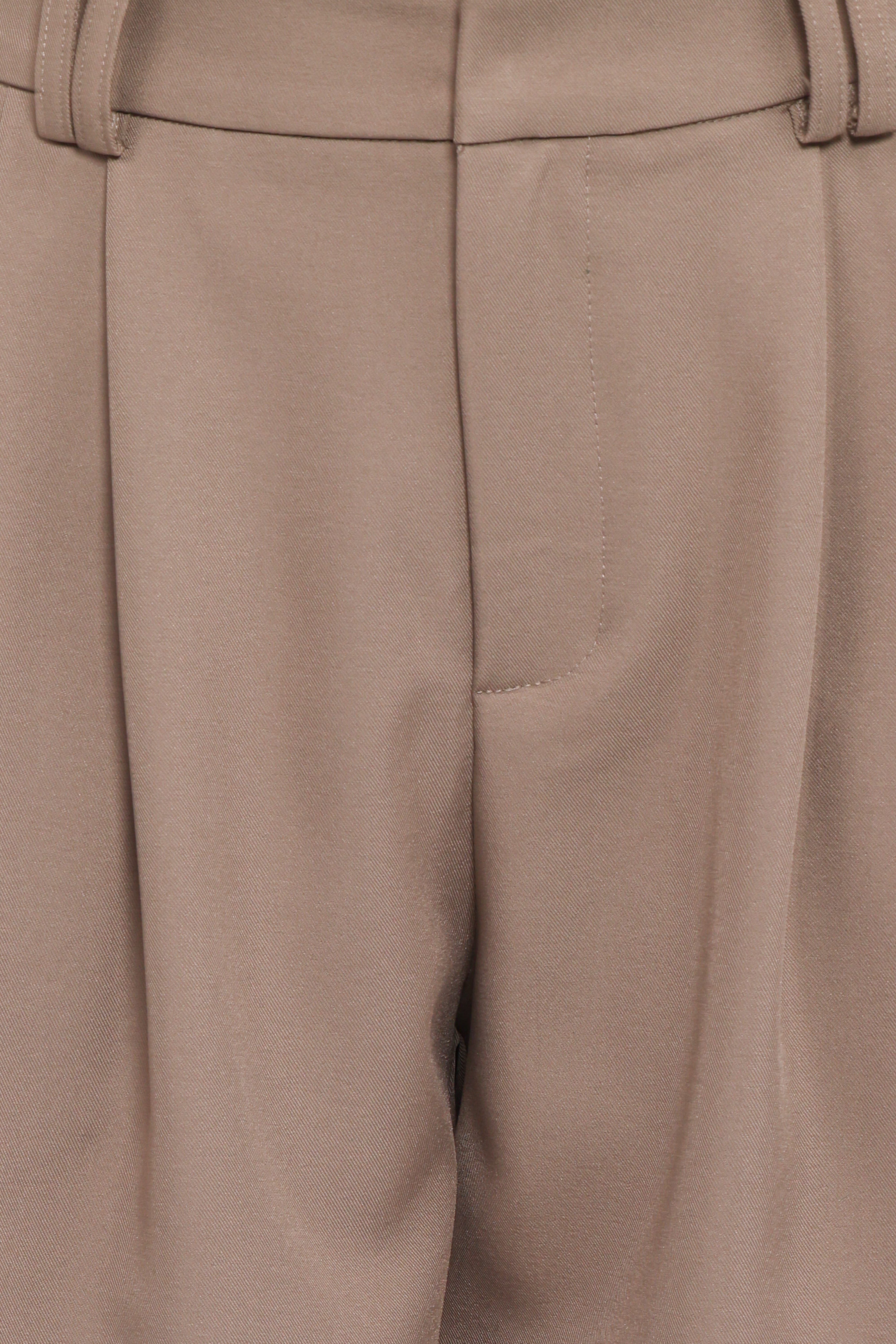 Kathryn Wide Leg Pant - Beige