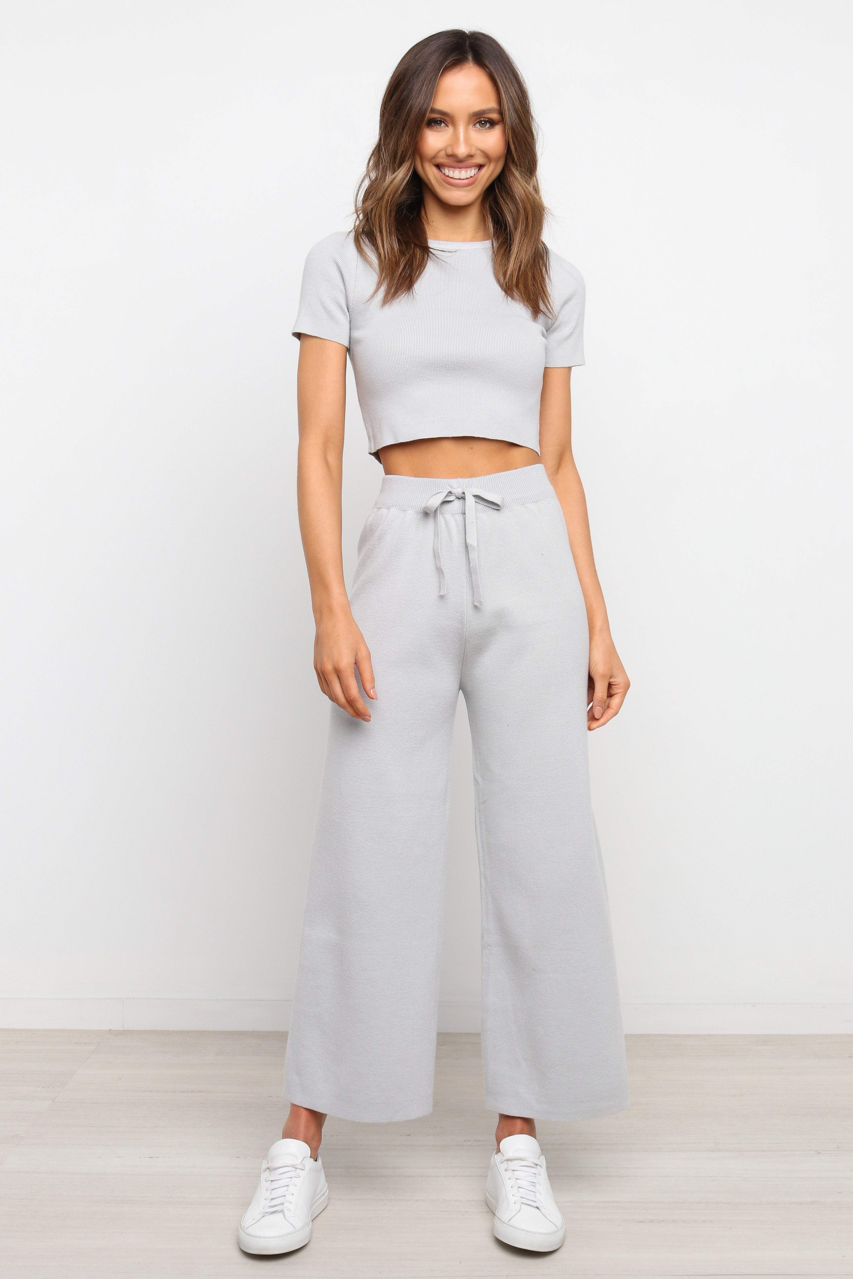 Ayers Set - Grey