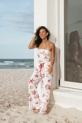 Malta Top - Red