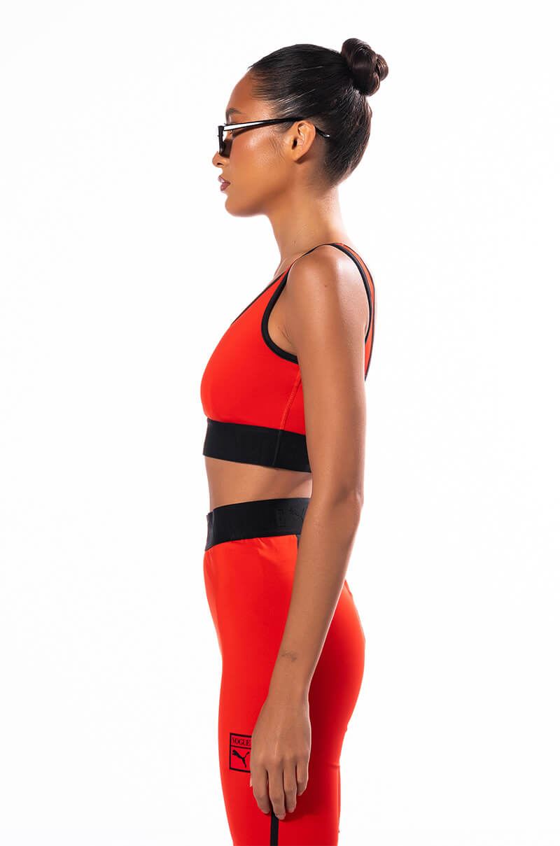 PUMA X VOGUE BRA TOP