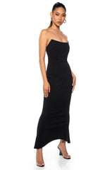 ARIEL CORSET STRAPLESS MERMAID DRESS